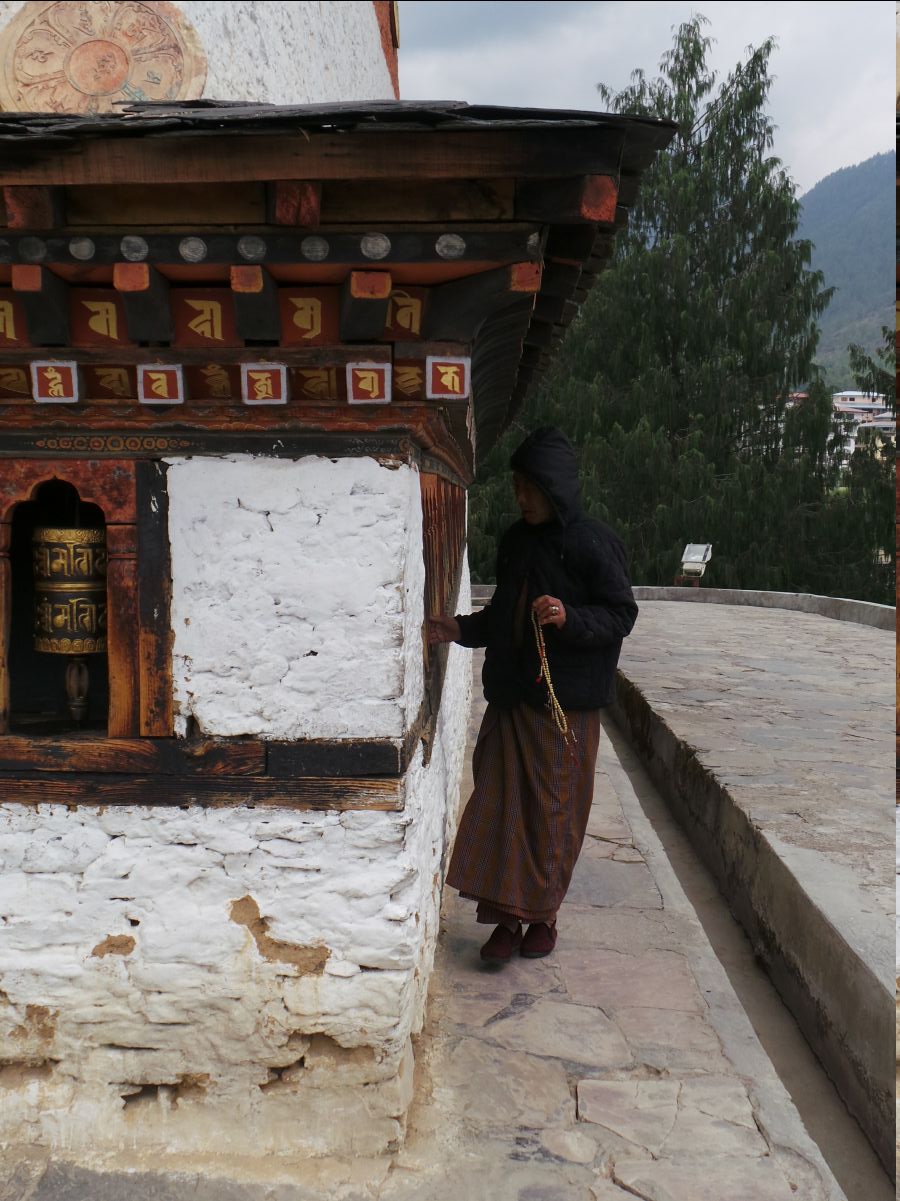 Changangkha (Children) monastery07